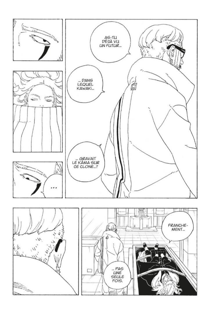 Read Boruto Two Blue Vortex FR Manga Online