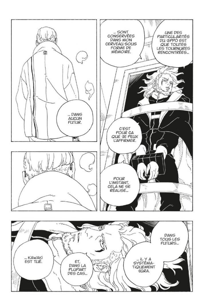 Read Boruto Two Blue Vortex FR Manga Online