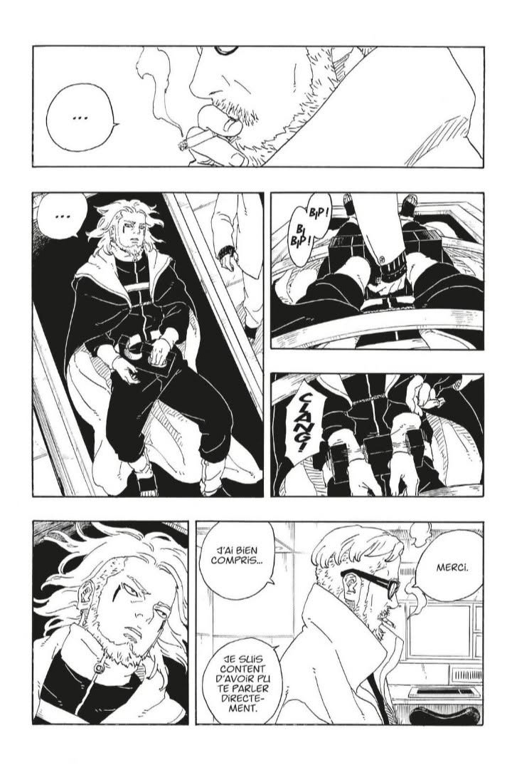 Read Boruto Two Blue Vortex FR Manga Online