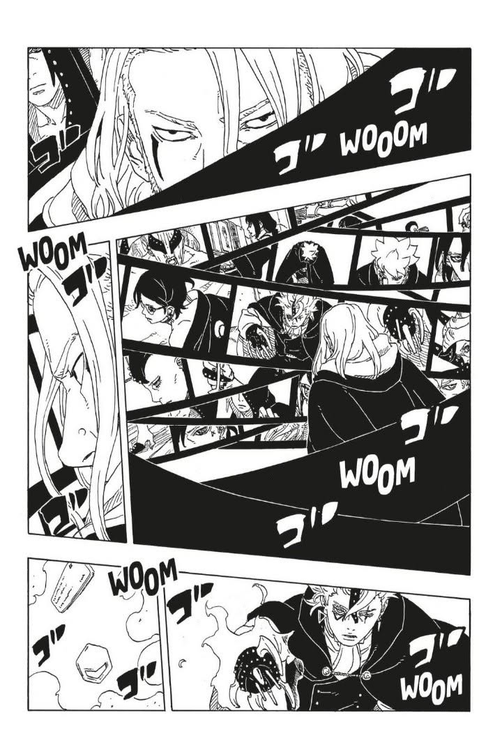 Read Boruto Two Blue Vortex FR Manga Online