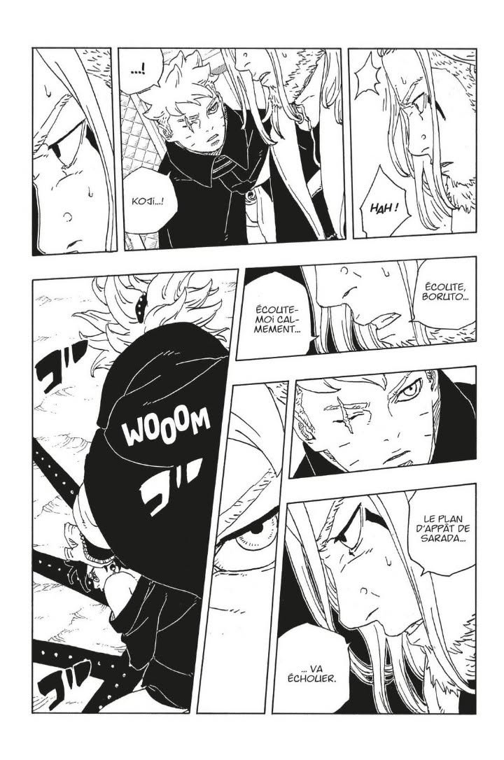 Read Boruto Two Blue Vortex FR Manga Online