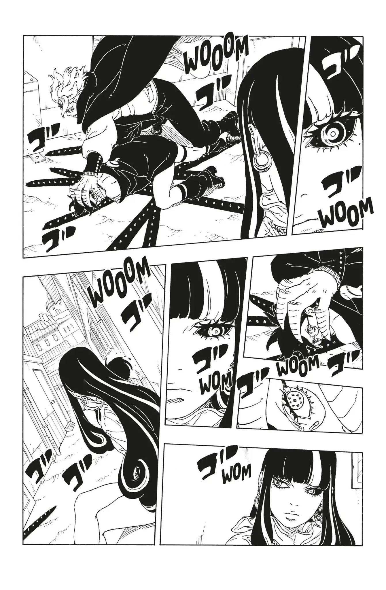 Read Boruto Two Blue Vortex FR Manga Online