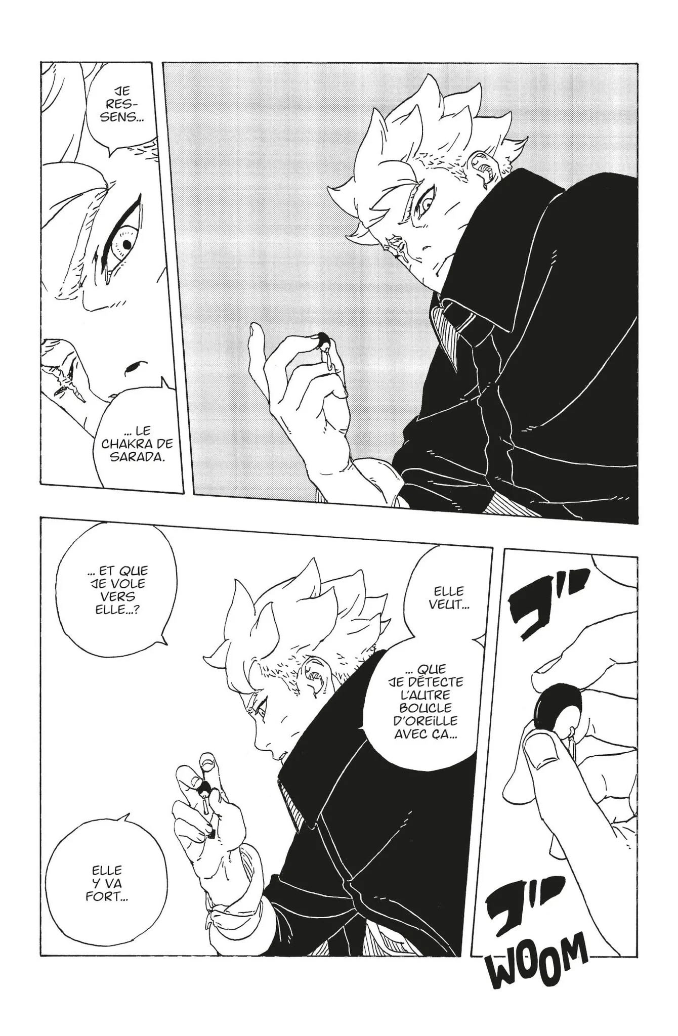 Read Boruto Two Blue Vortex FR Manga Online