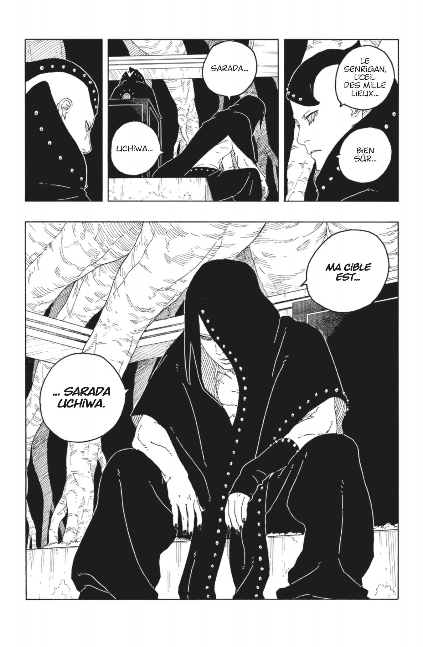 Read Boruto Two Blue Vortex FR Manga Online