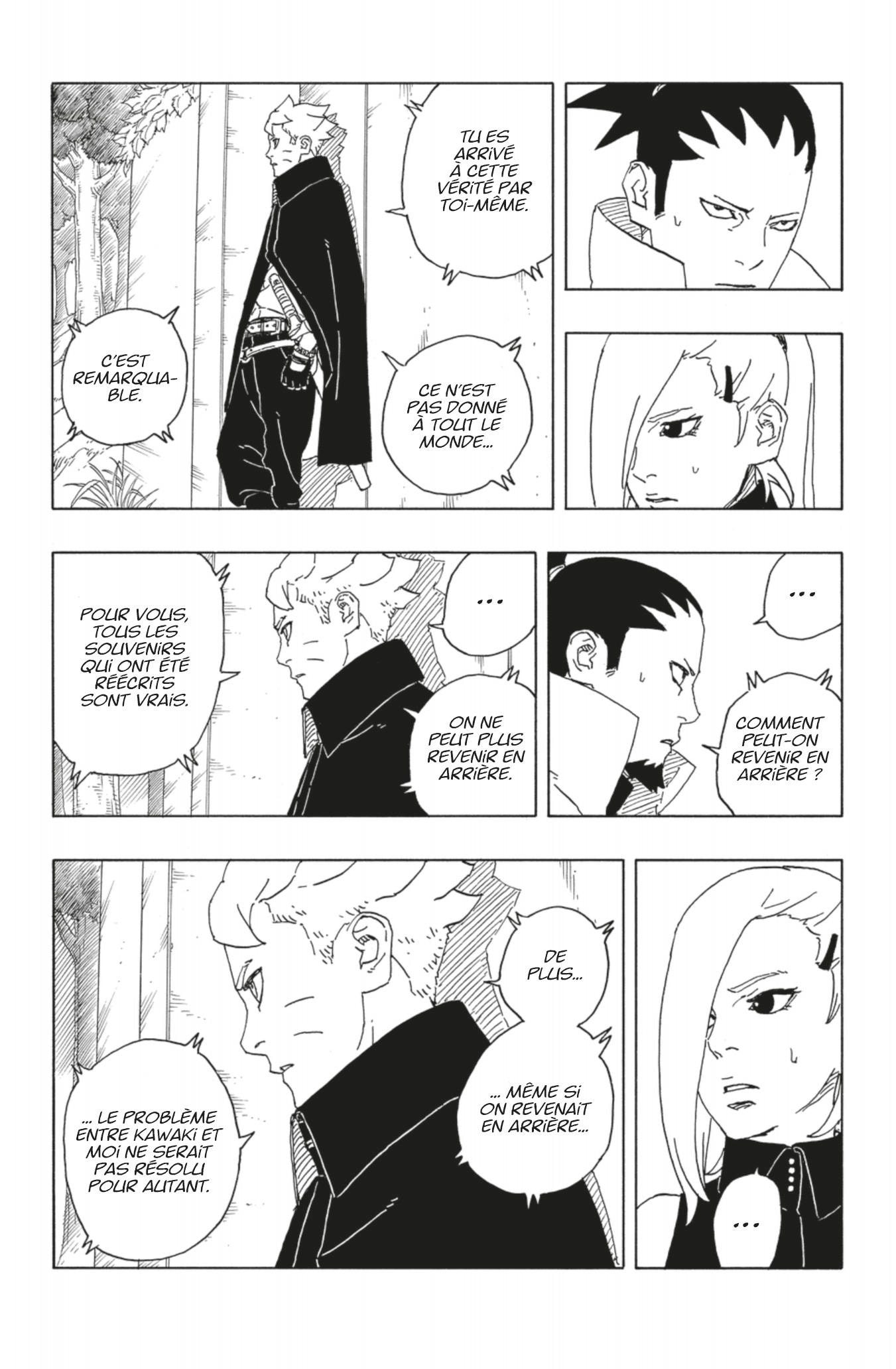 Read Boruto Two Blue Vortex FR Manga Online