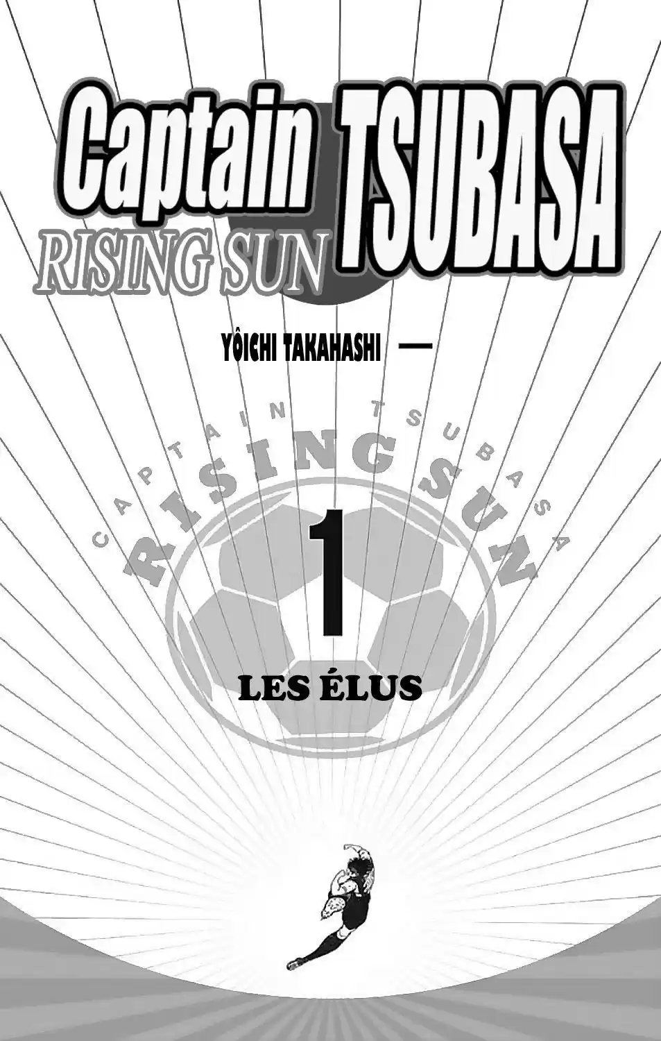 Read Captain Tsubasa  Rising Sun FR Manga Online