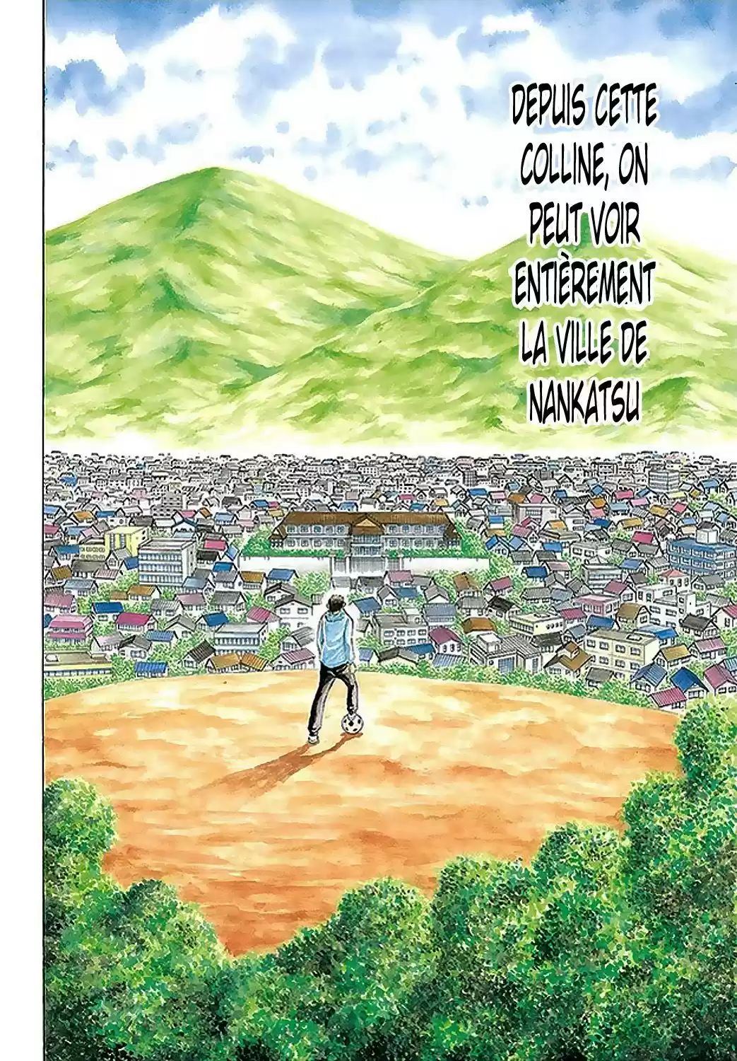 Read Captain Tsubasa  Rising Sun FR Manga Online