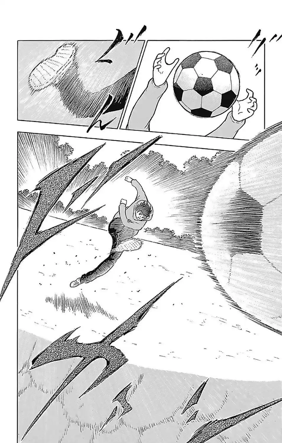 Read Captain Tsubasa  Rising Sun FR Manga Online
