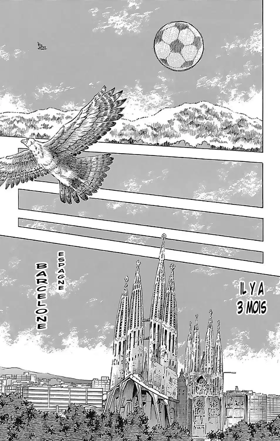 Read Captain Tsubasa  Rising Sun FR Manga Online