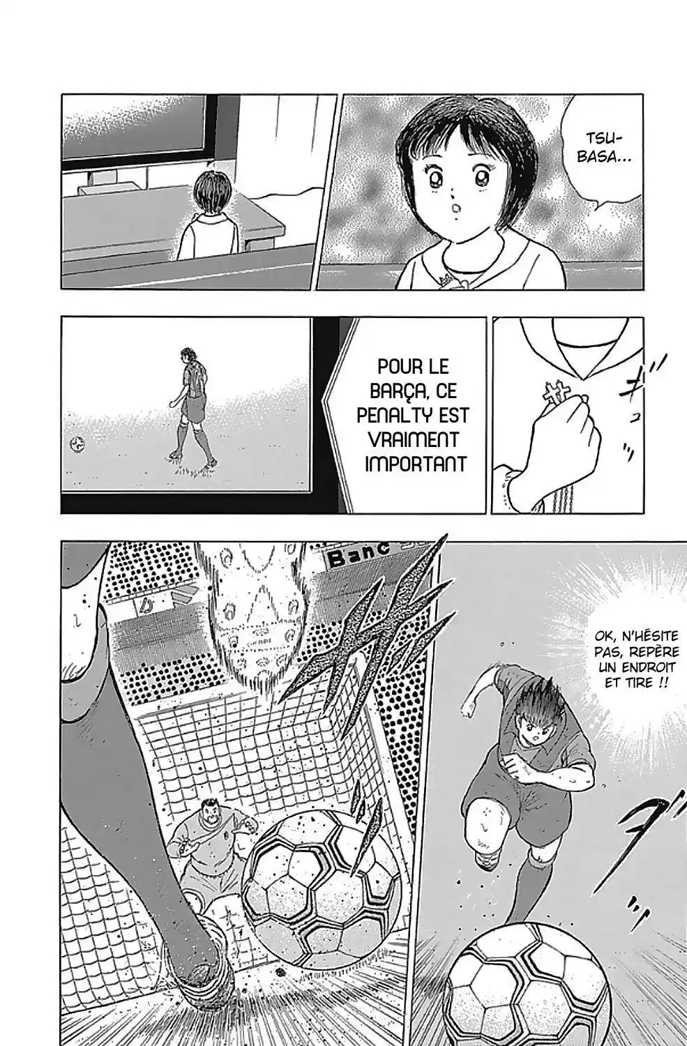 Read Captain Tsubasa  Rising Sun FR Manga Online