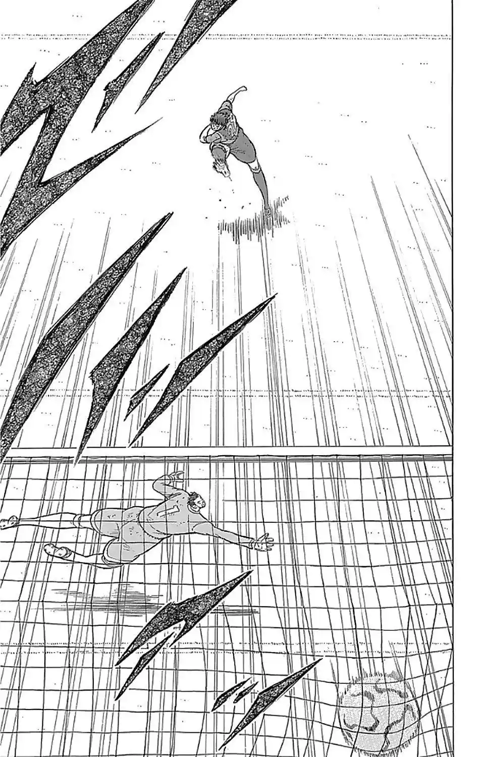 Read Captain Tsubasa  Rising Sun FR Manga Online