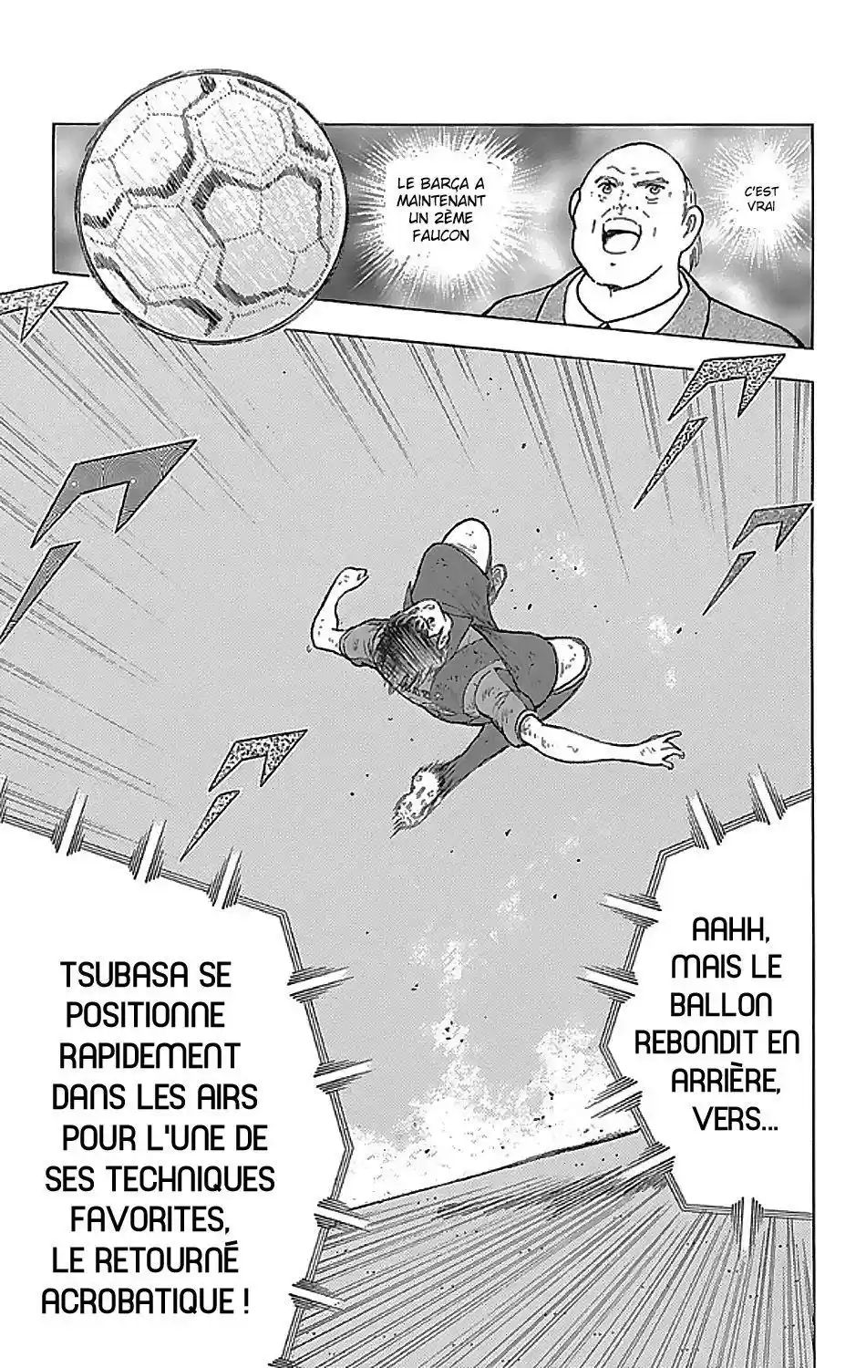 Read Captain Tsubasa  Rising Sun FR Manga Online