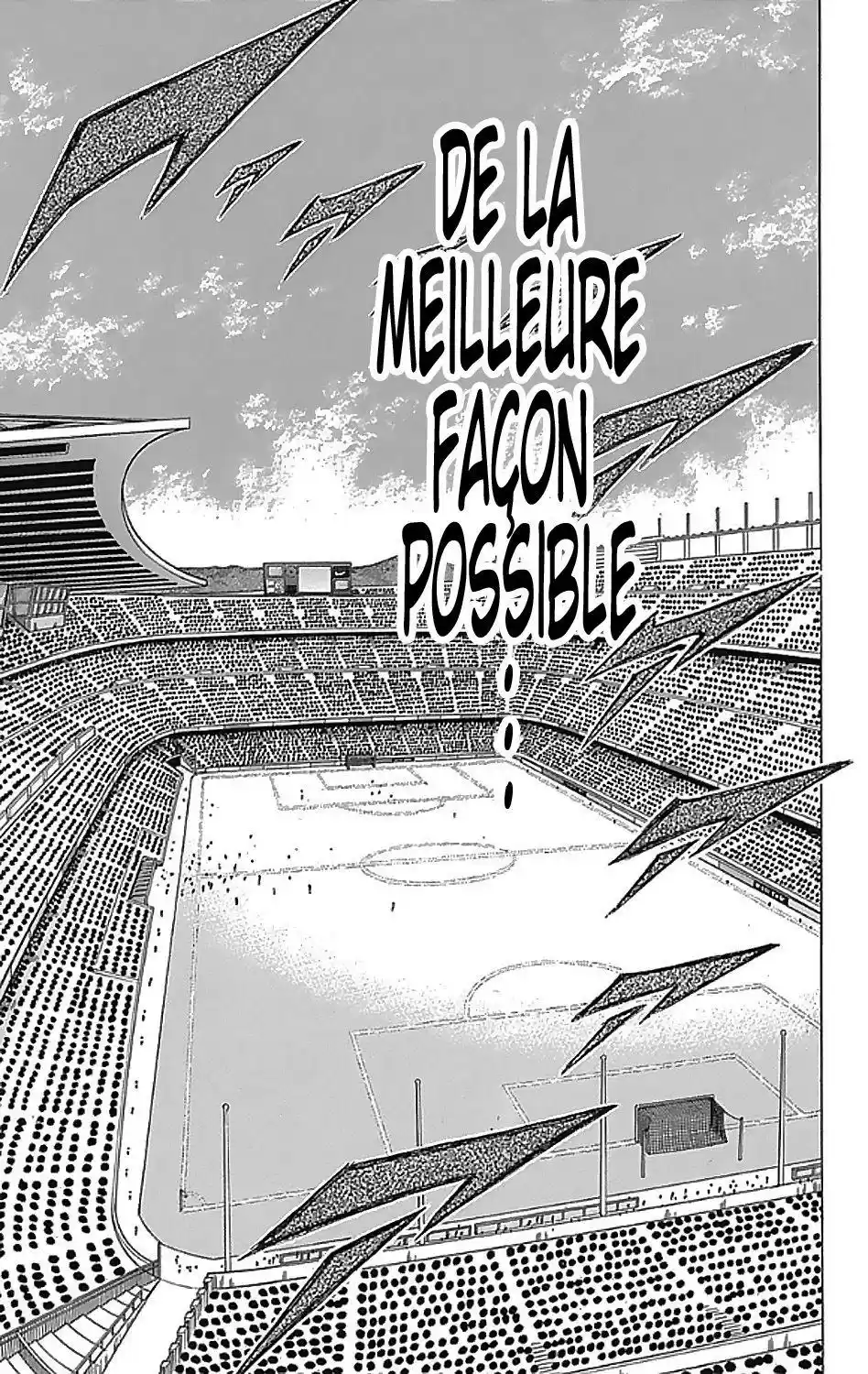 Read Captain Tsubasa  Rising Sun FR Manga Online