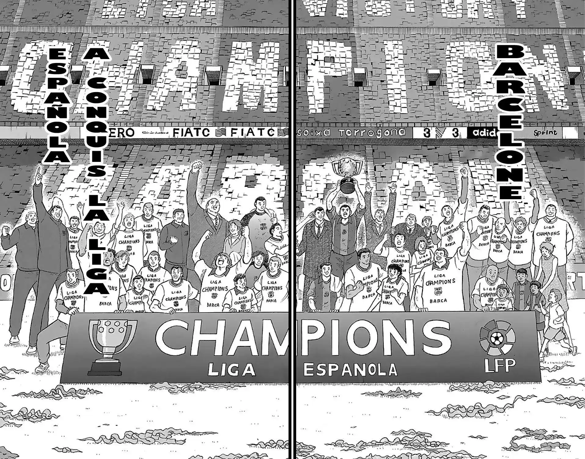Read Captain Tsubasa  Rising Sun FR Manga Online