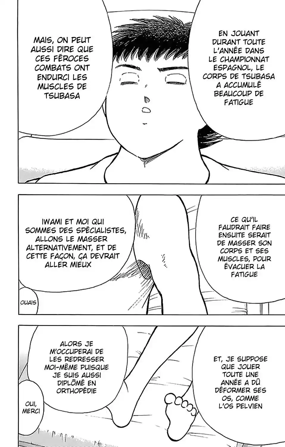 Read Captain Tsubasa  Rising Sun FR Manga Online