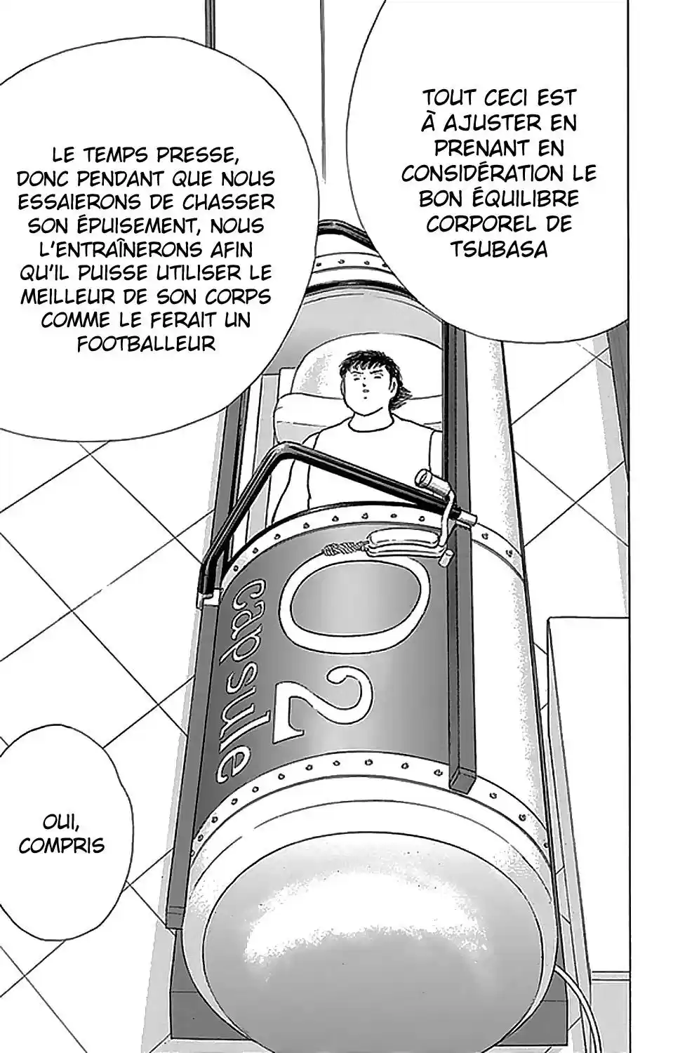 Read Captain Tsubasa  Rising Sun FR Manga Online