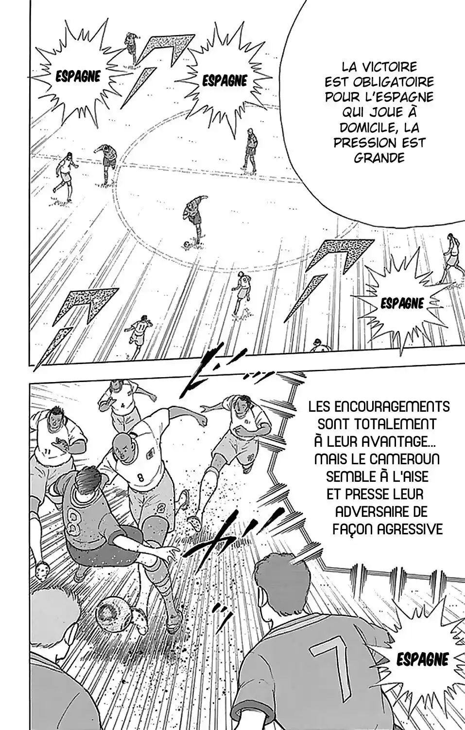 Read Captain Tsubasa  Rising Sun FR Manga Online