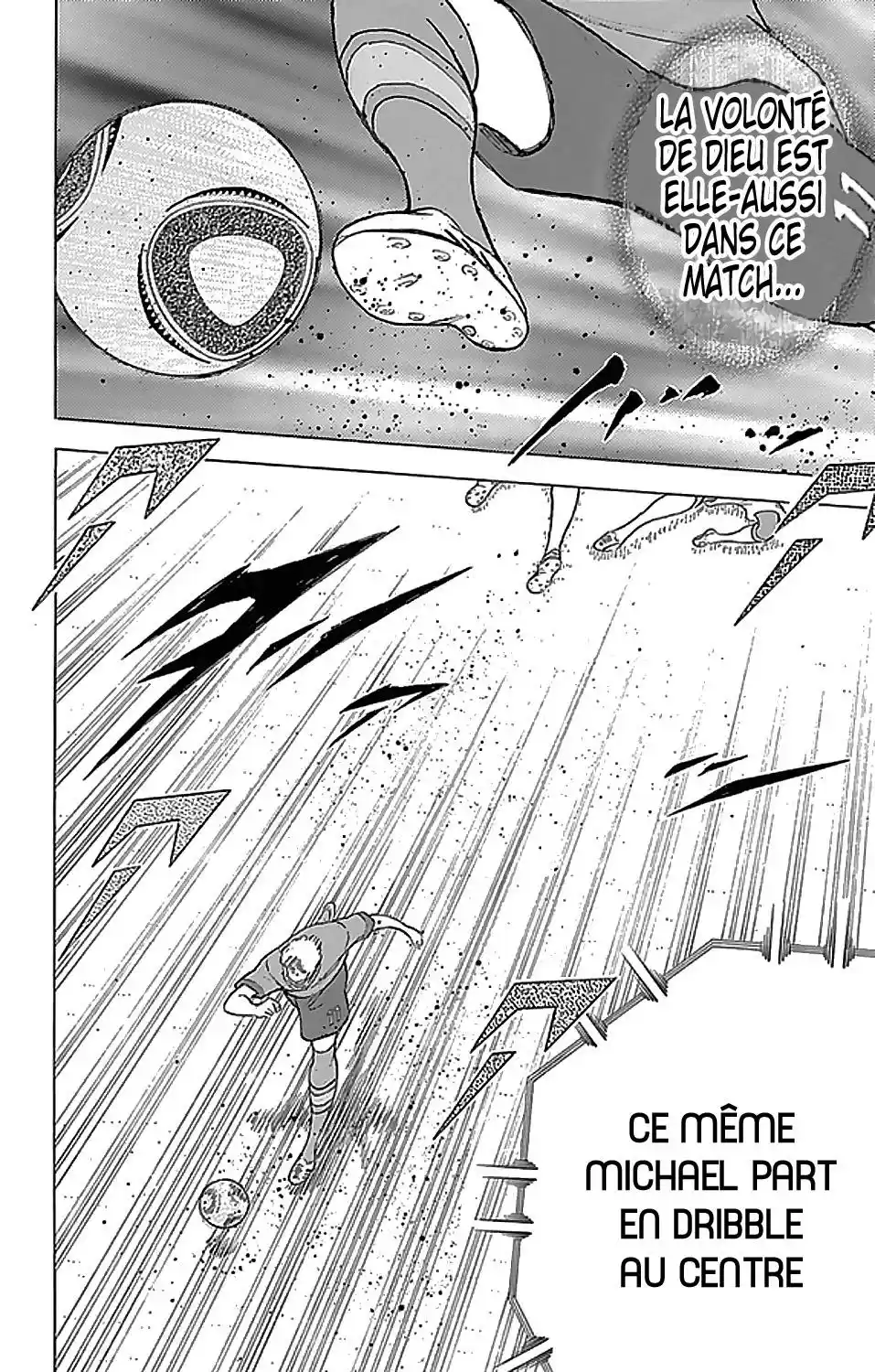Read Captain Tsubasa  Rising Sun FR Manga Online
