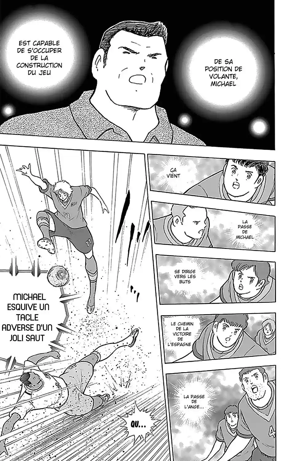 Read Captain Tsubasa  Rising Sun FR Manga Online