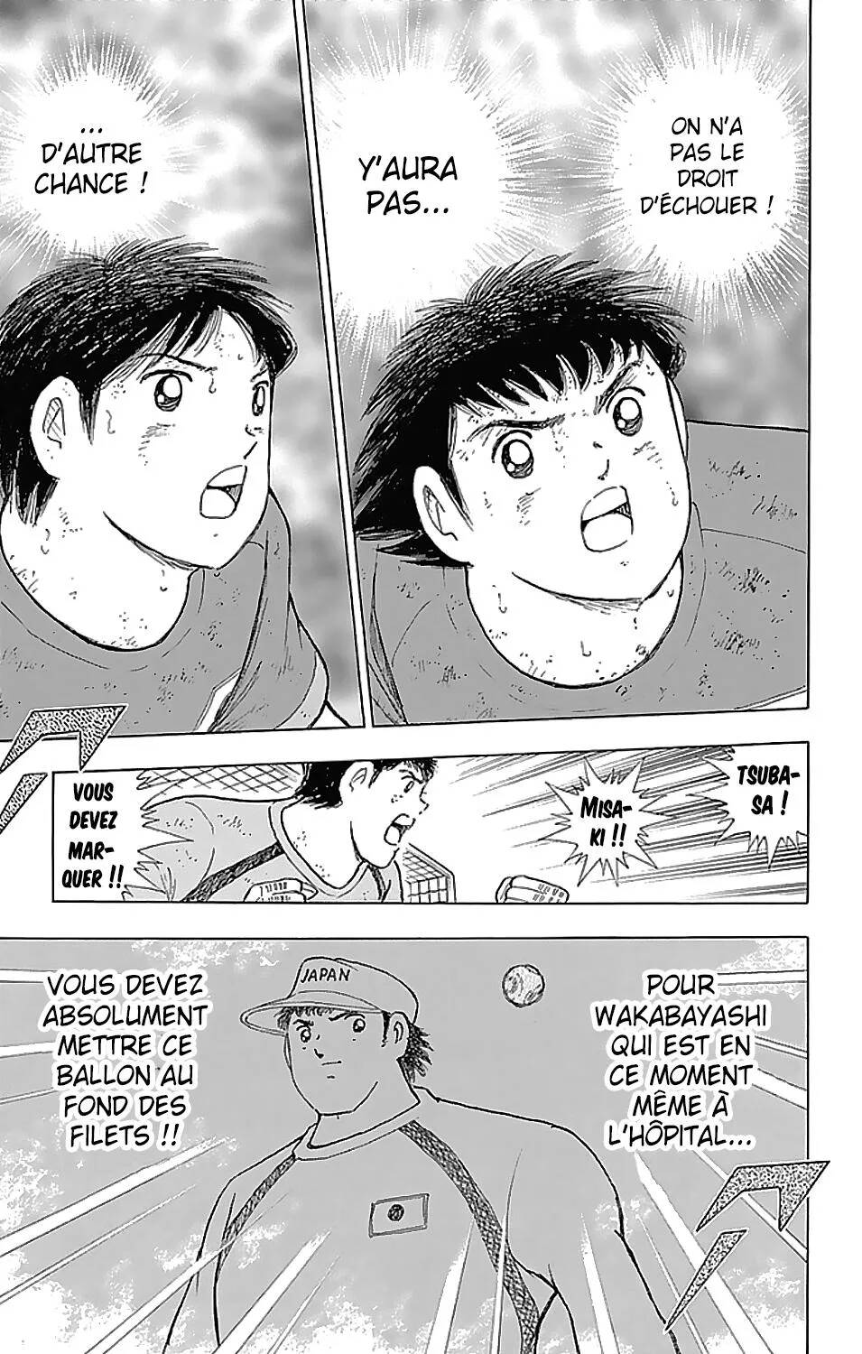 Read Captain Tsubasa  Rising Sun FR Manga Online