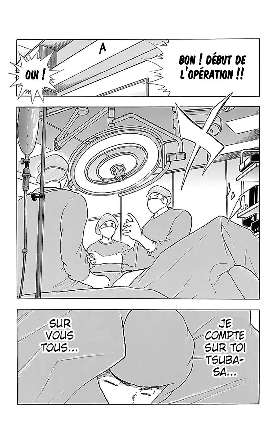 Read Captain Tsubasa  Rising Sun FR Manga Online