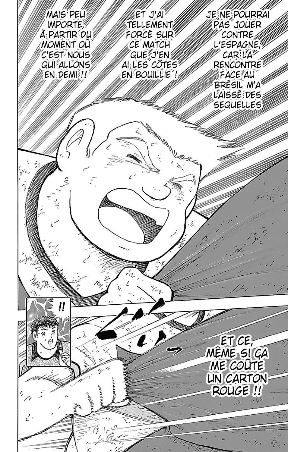 Read Captain Tsubasa  Rising Sun FR Manga Online