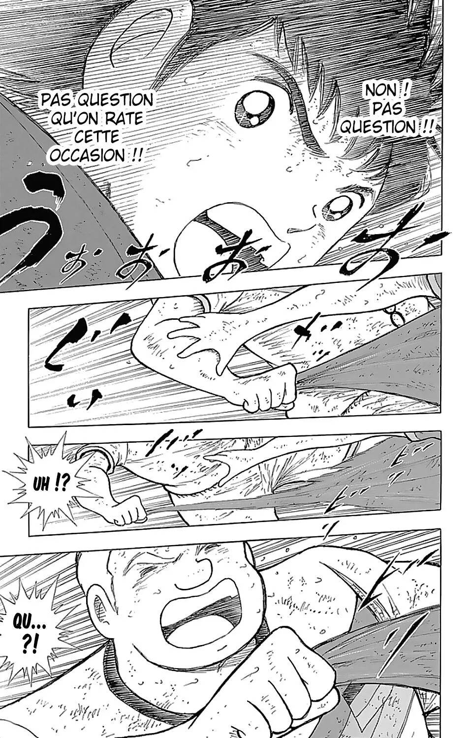 Read Captain Tsubasa  Rising Sun FR Manga Online