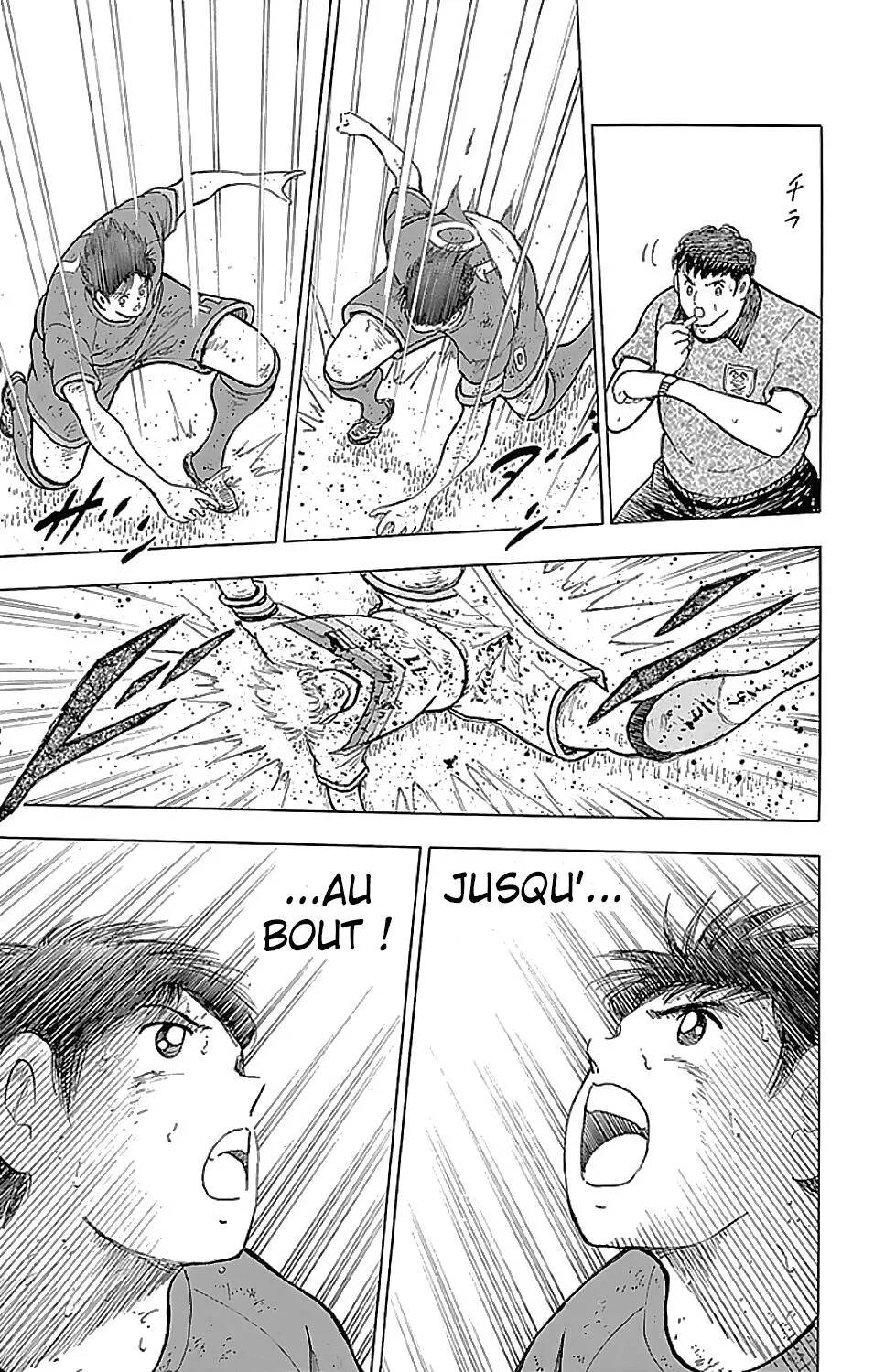 Read Captain Tsubasa  Rising Sun FR Manga Online