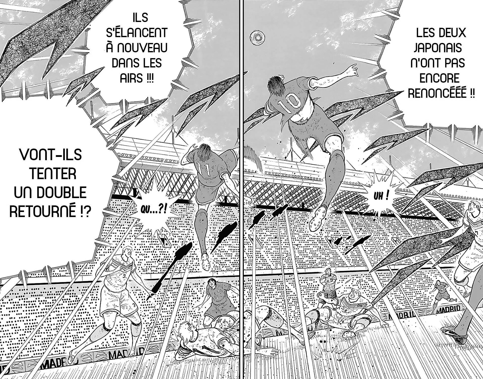 Read Captain Tsubasa  Rising Sun FR Manga Online