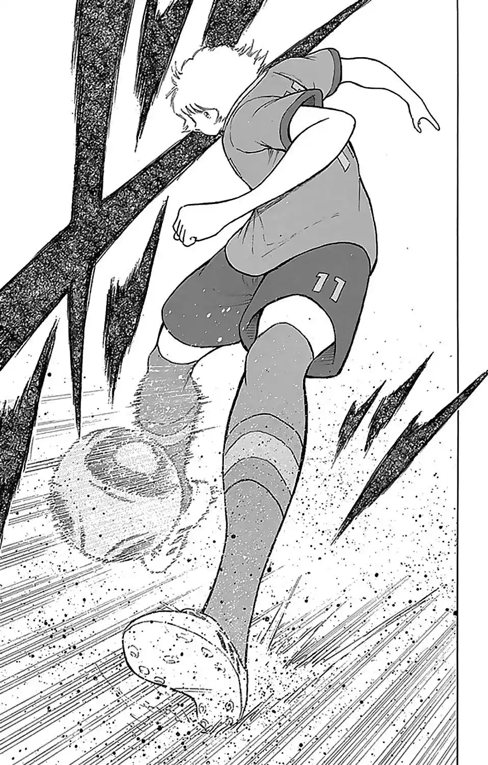 Read Captain Tsubasa  Rising Sun FR Manga Online