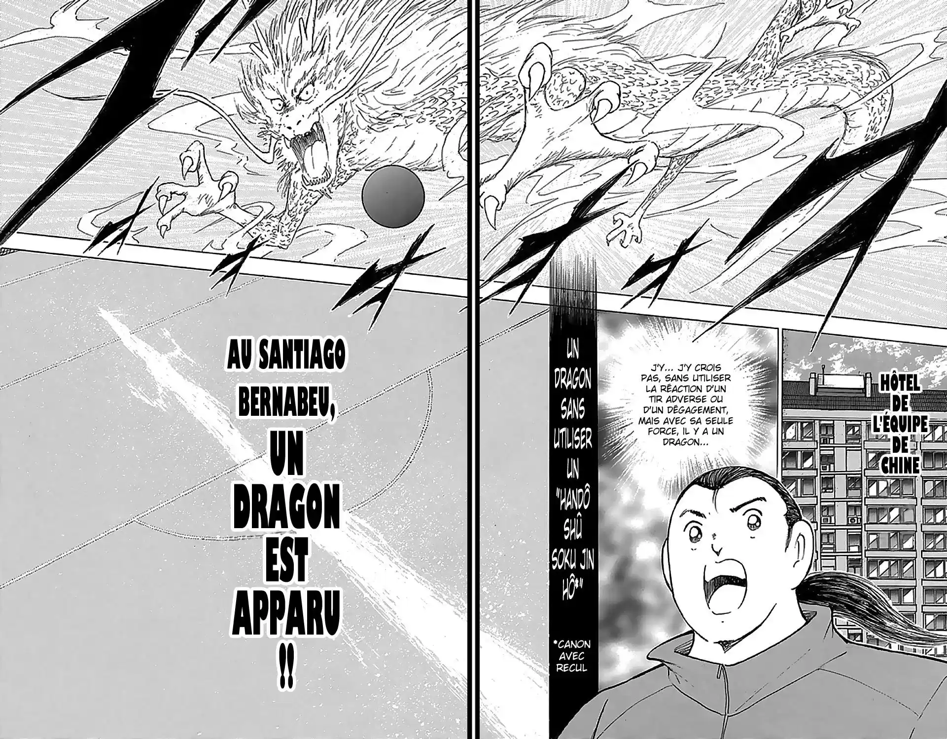Read Captain Tsubasa  Rising Sun FR Manga Online