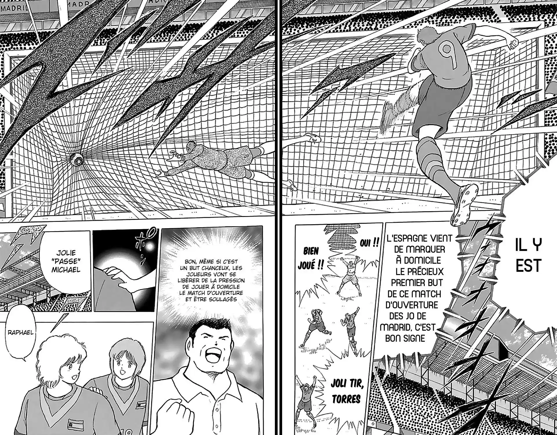 Read Captain Tsubasa  Rising Sun FR Manga Online