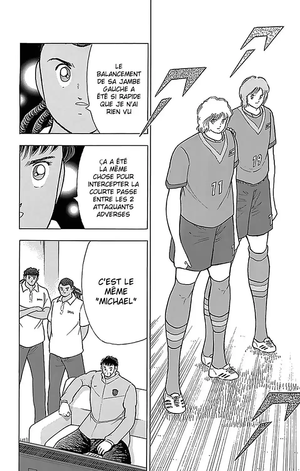 Read Captain Tsubasa  Rising Sun FR Manga Online