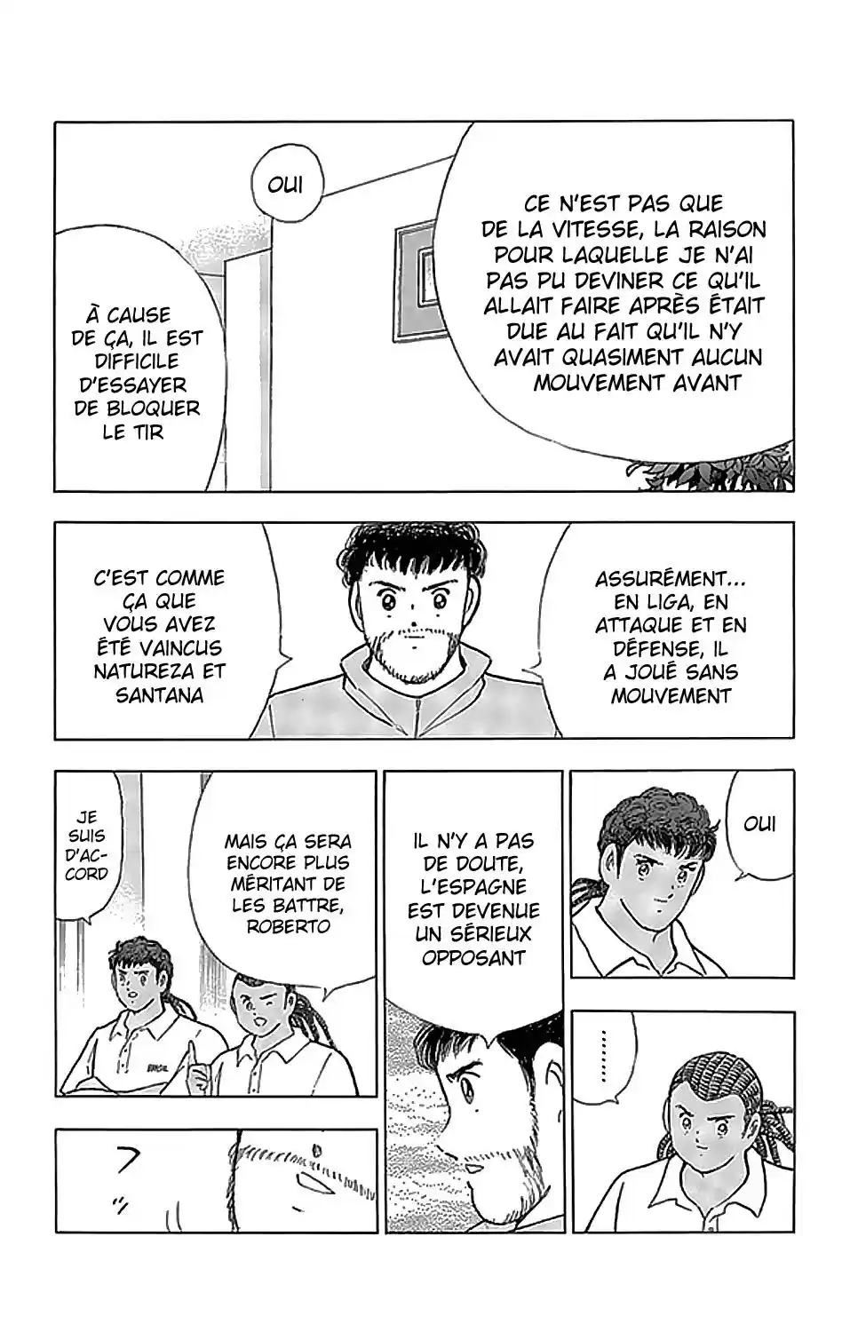 Read Captain Tsubasa  Rising Sun FR Manga Online