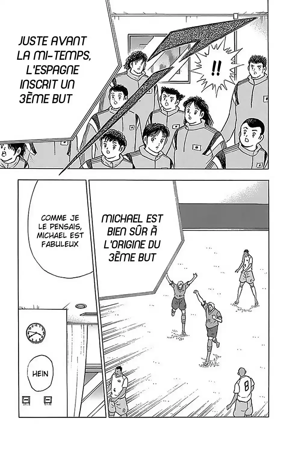 Read Captain Tsubasa  Rising Sun FR Manga Online