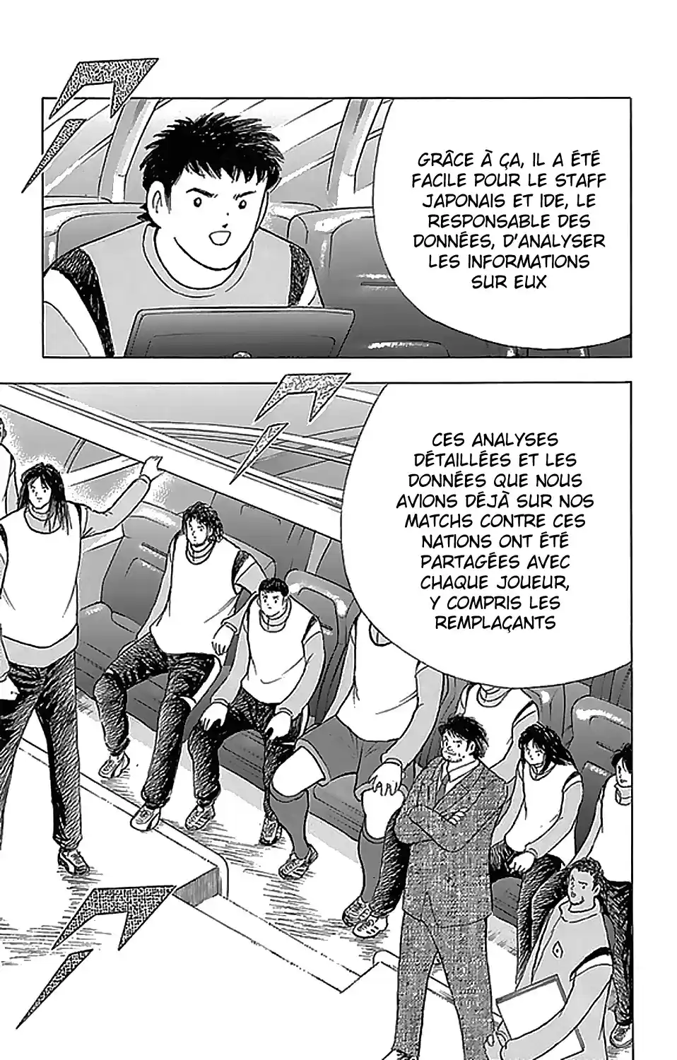 Read Captain Tsubasa  Rising Sun FR Manga Online