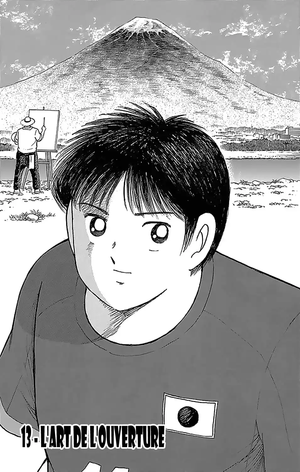 Read Captain Tsubasa  Rising Sun FR Manga Online