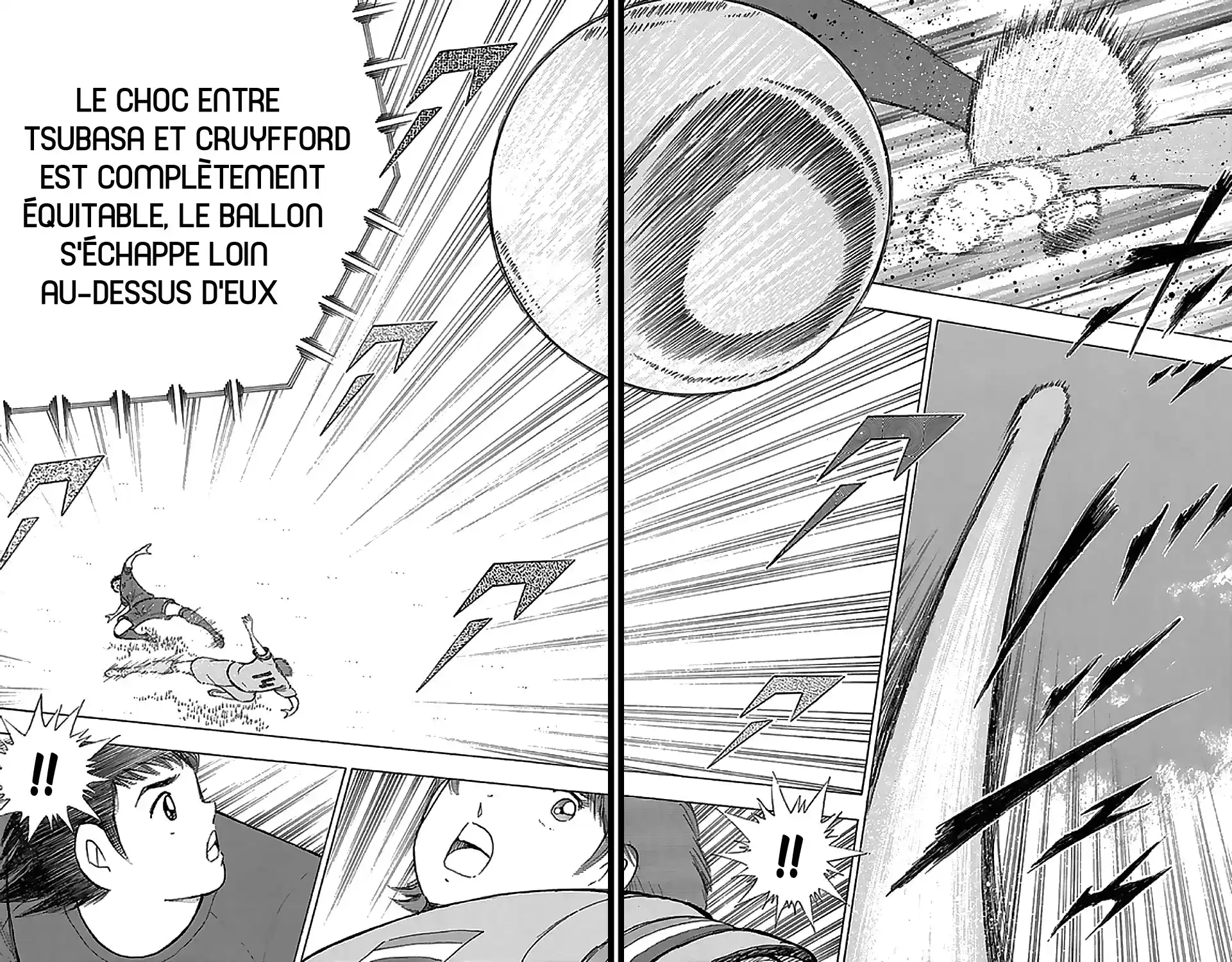 Read Captain Tsubasa  Rising Sun FR Manga Online