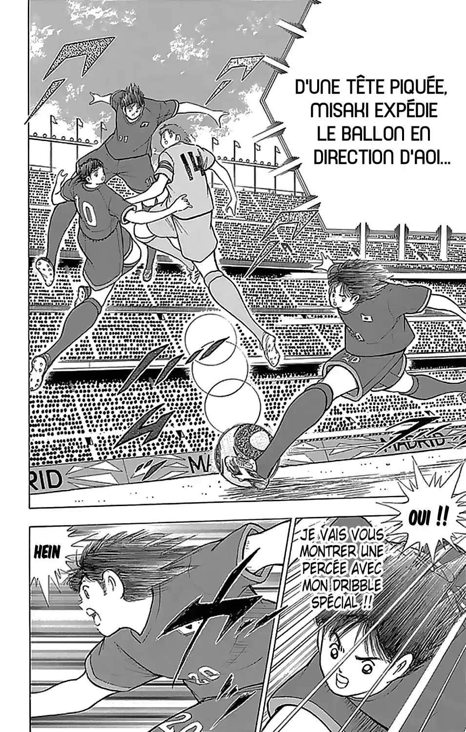 Read Captain Tsubasa  Rising Sun FR Manga Online