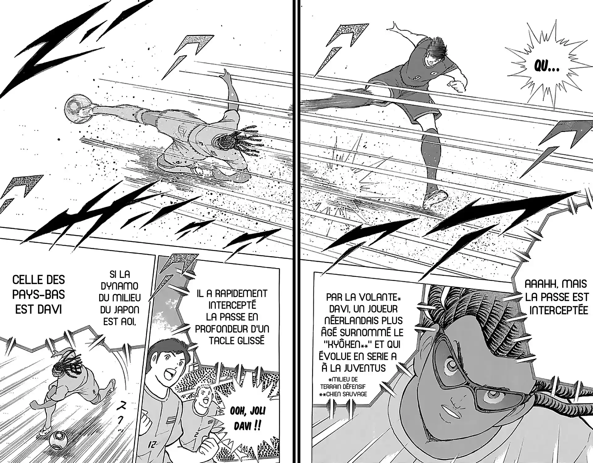 Read Captain Tsubasa  Rising Sun FR Manga Online