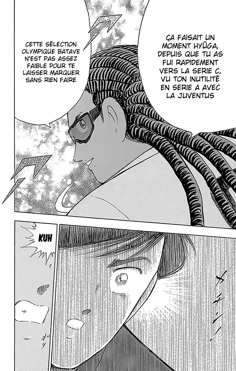 Read Captain Tsubasa  Rising Sun FR Manga Online
