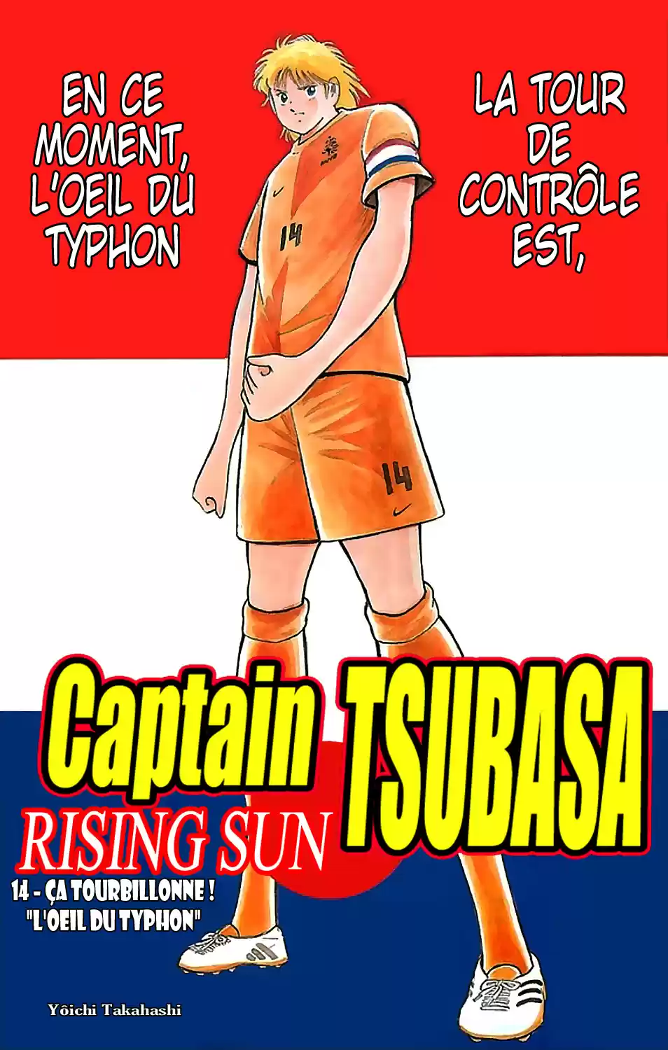 Read Captain Tsubasa  Rising Sun FR Manga Online