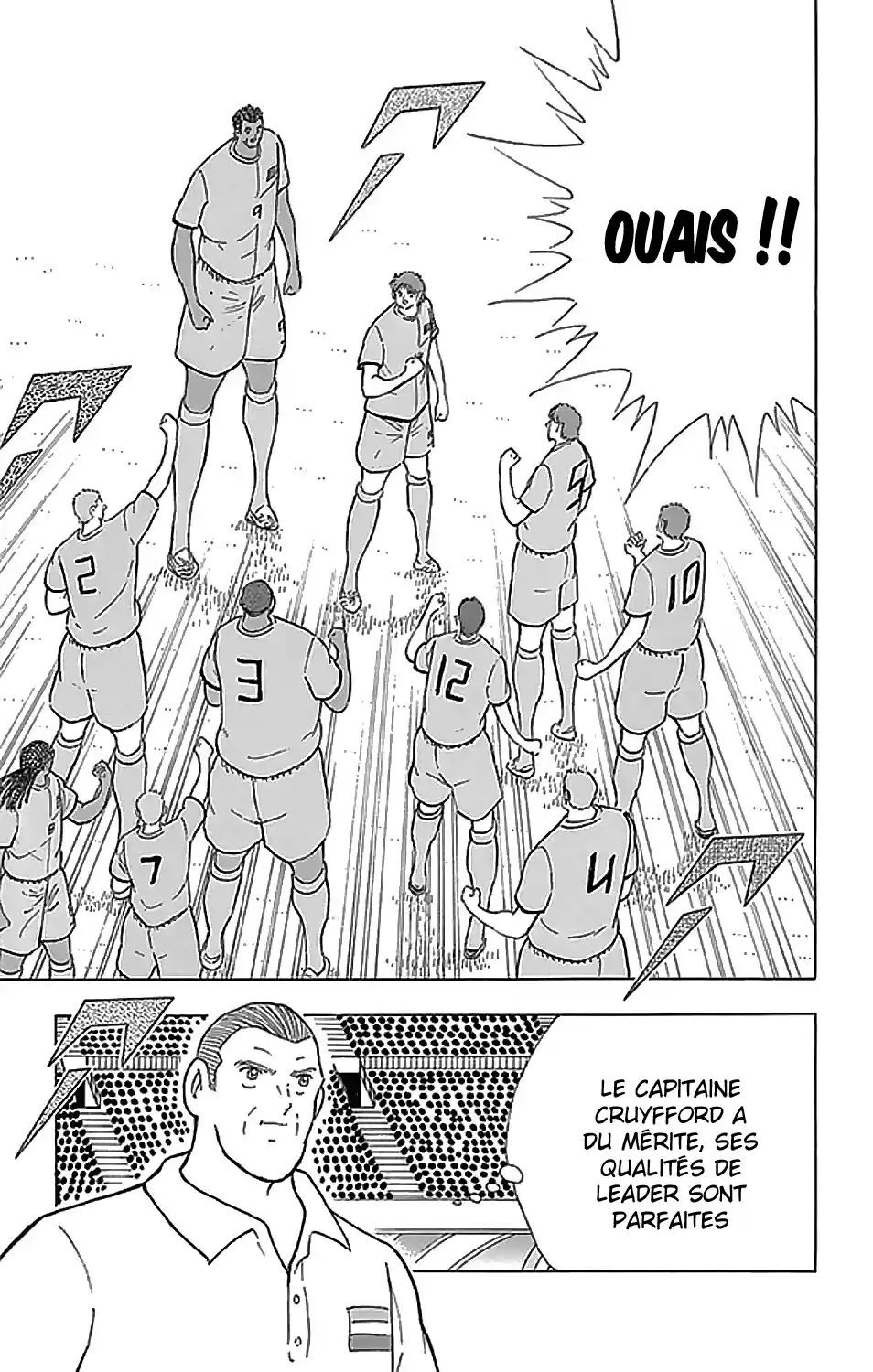 Read Captain Tsubasa  Rising Sun FR Manga Online
