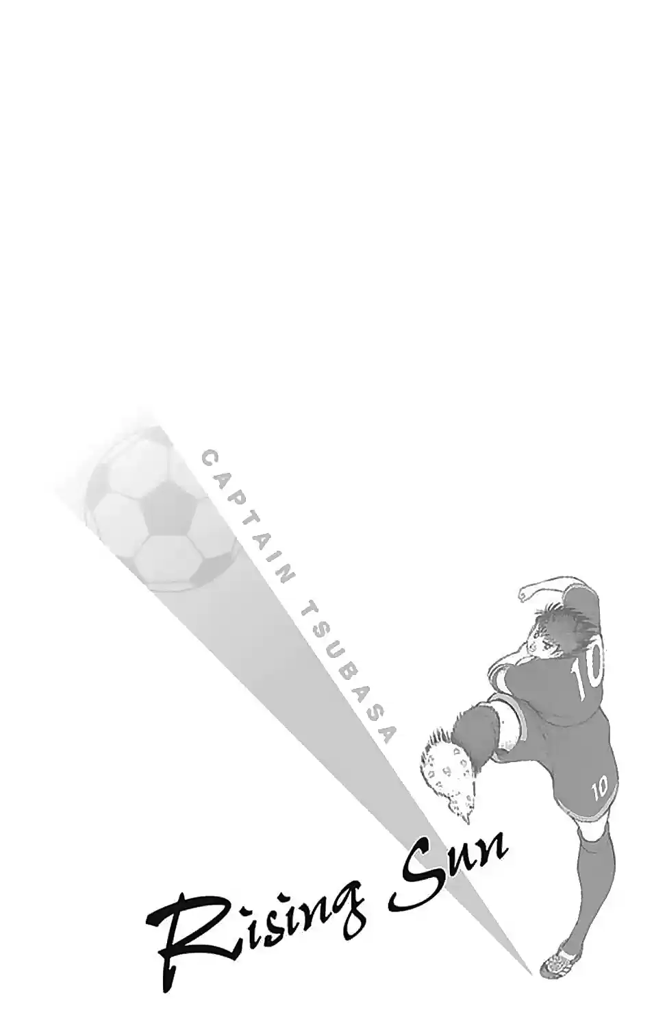 Read Captain Tsubasa  Rising Sun FR Manga Online