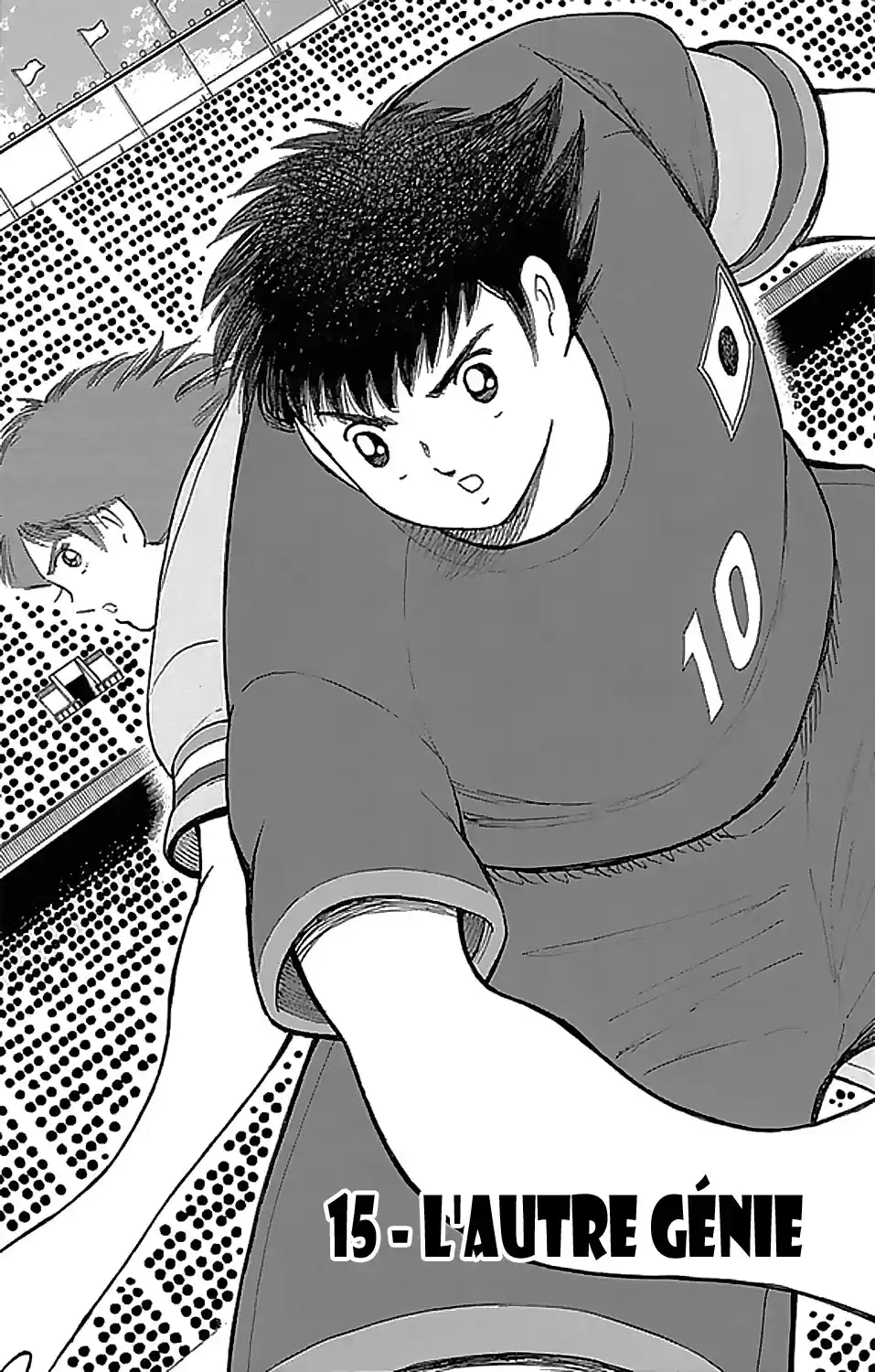 Read Captain Tsubasa  Rising Sun FR Manga Online