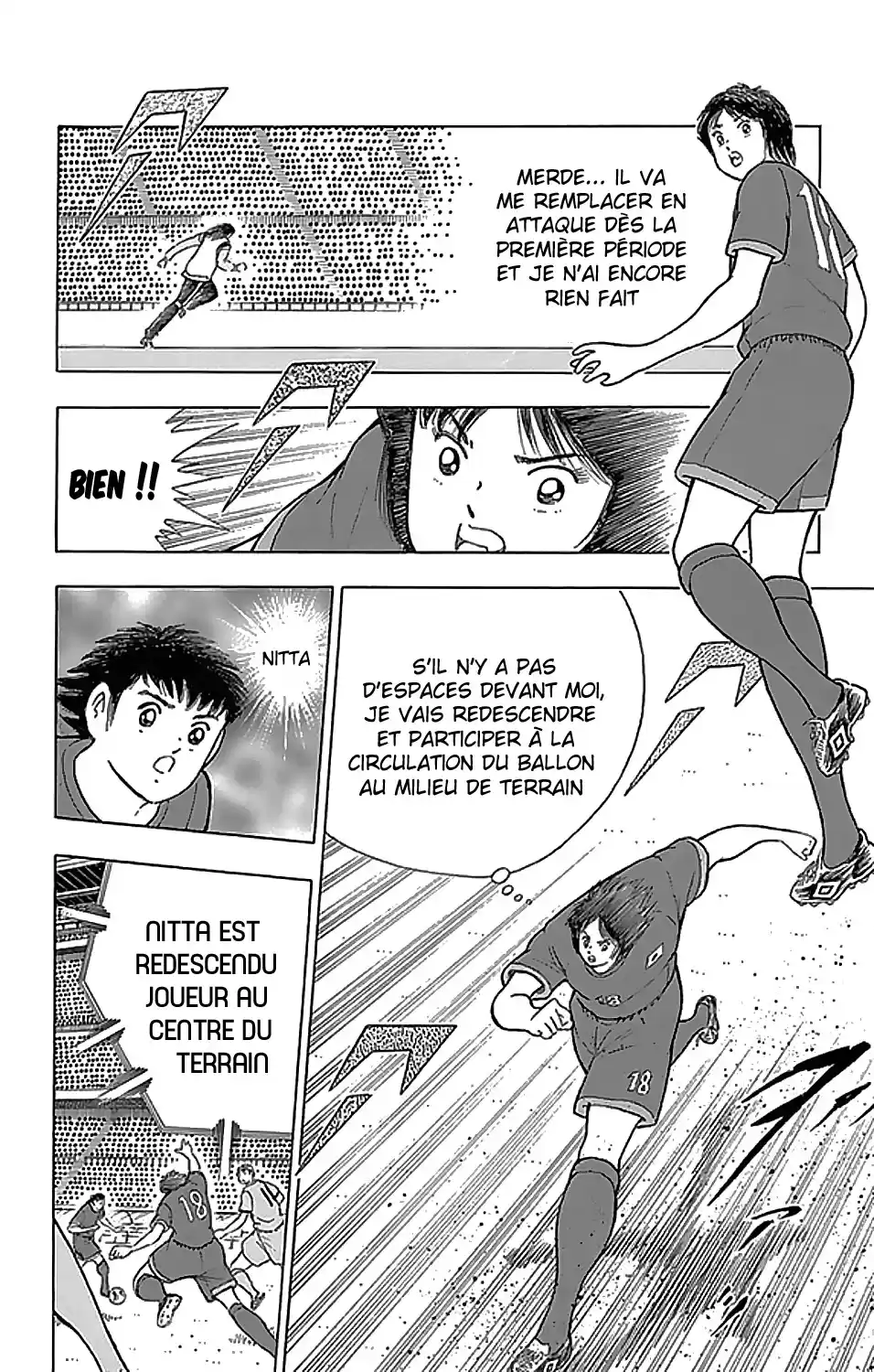 Read Captain Tsubasa  Rising Sun FR Manga Online