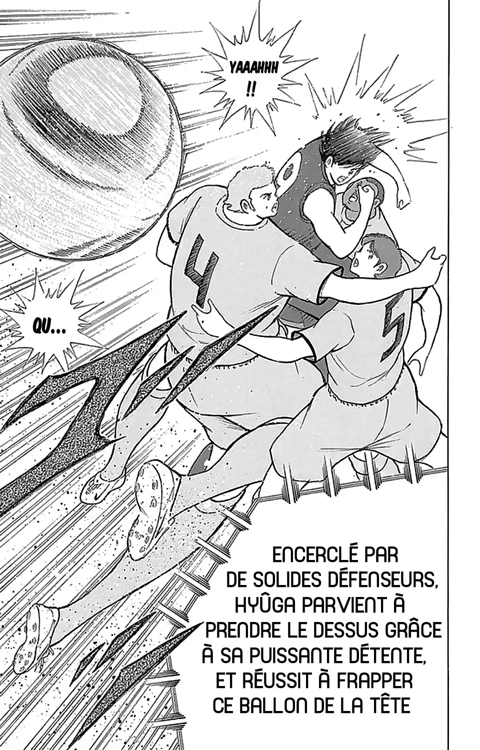 Read Captain Tsubasa  Rising Sun FR Manga Online