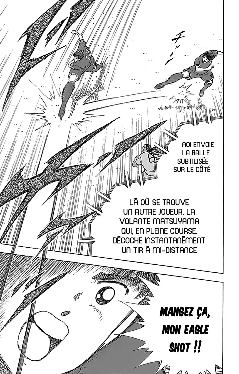 Read Captain Tsubasa  Rising Sun FR Manga Online