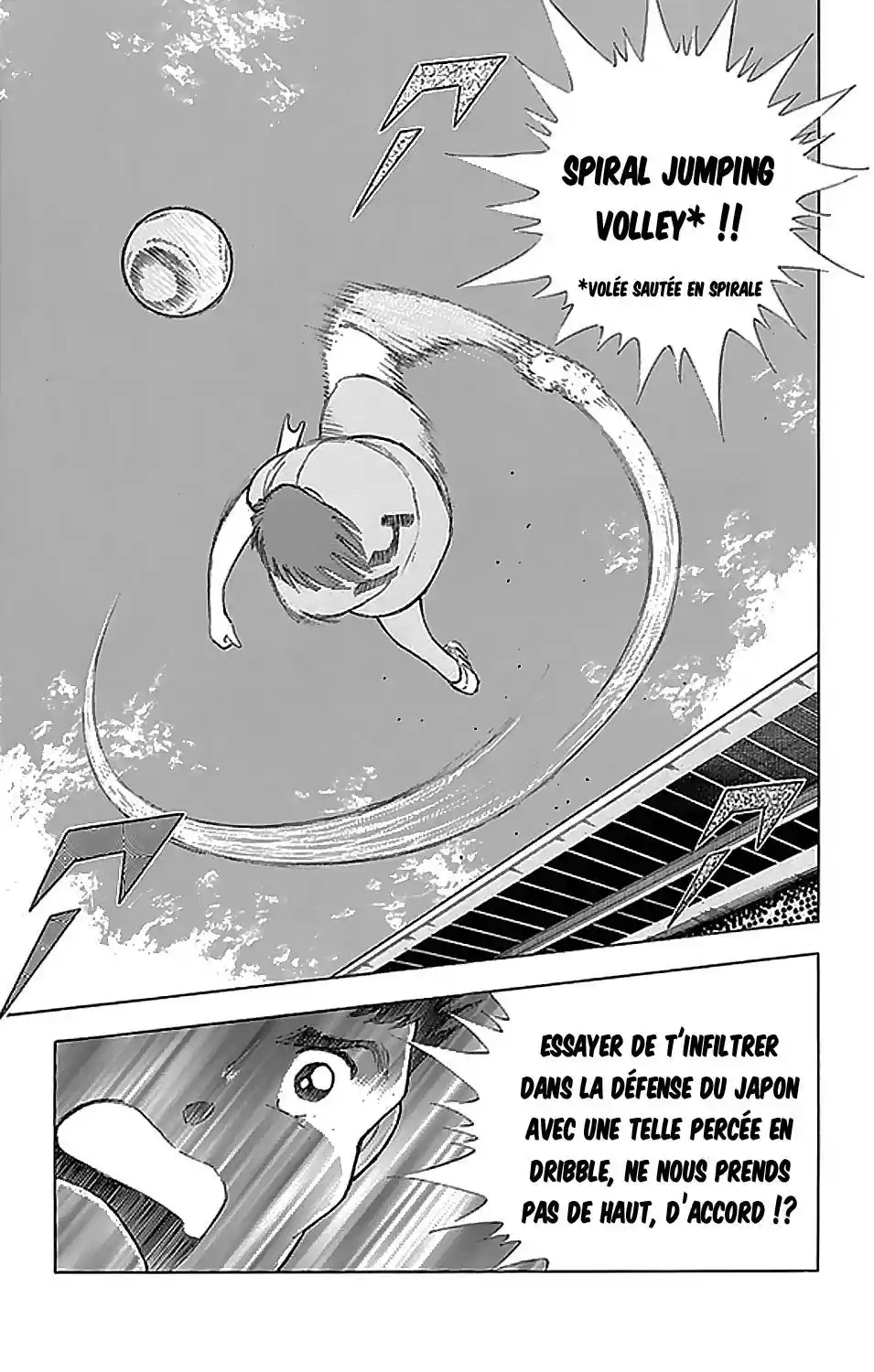 Read Captain Tsubasa  Rising Sun FR Manga Online