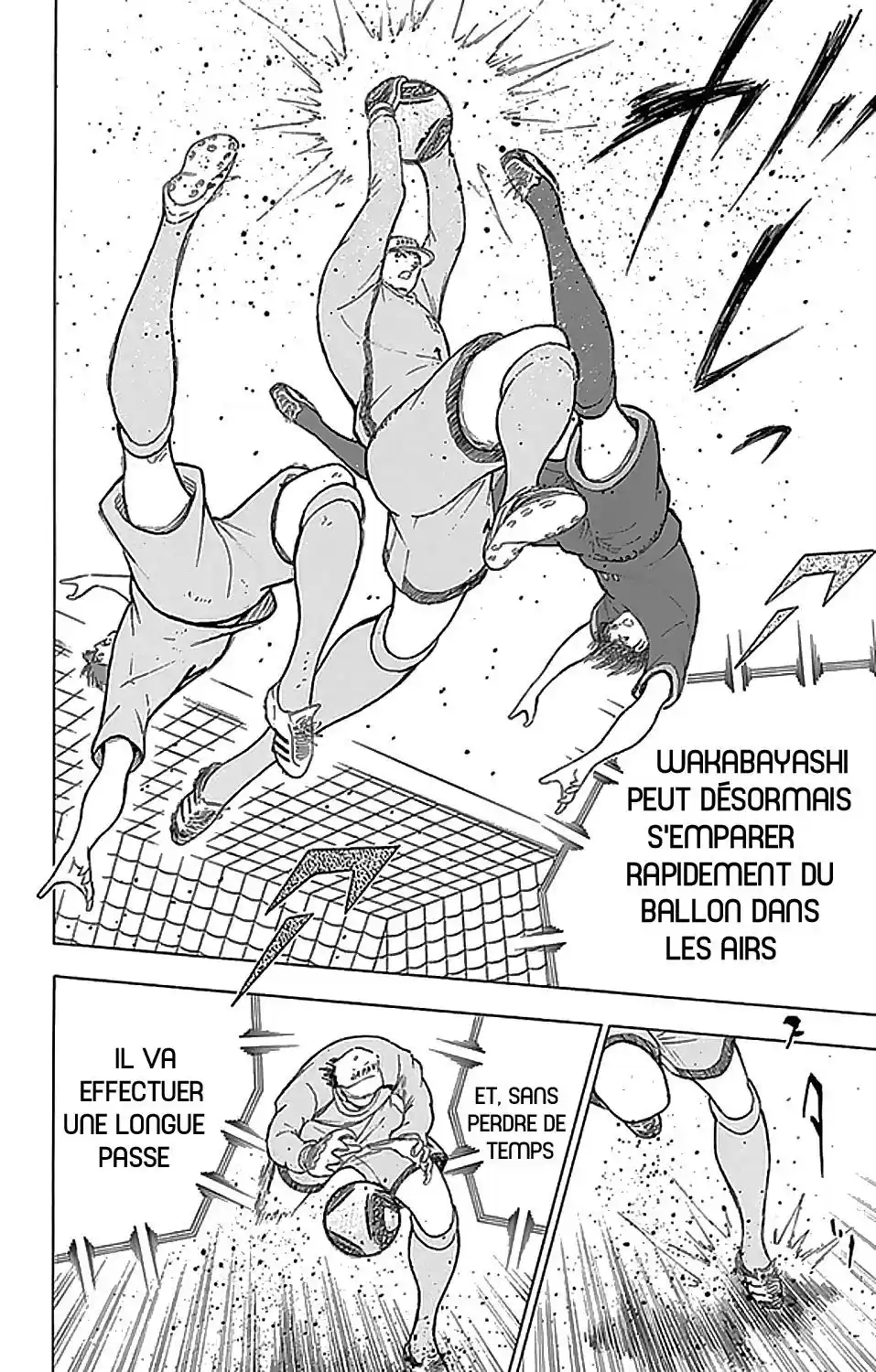 Read Captain Tsubasa  Rising Sun FR Manga Online